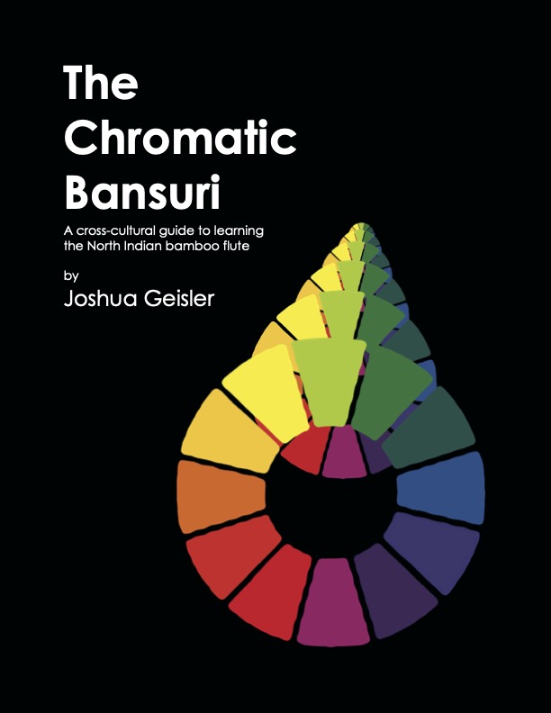 The Chromatic Bansuri Cover